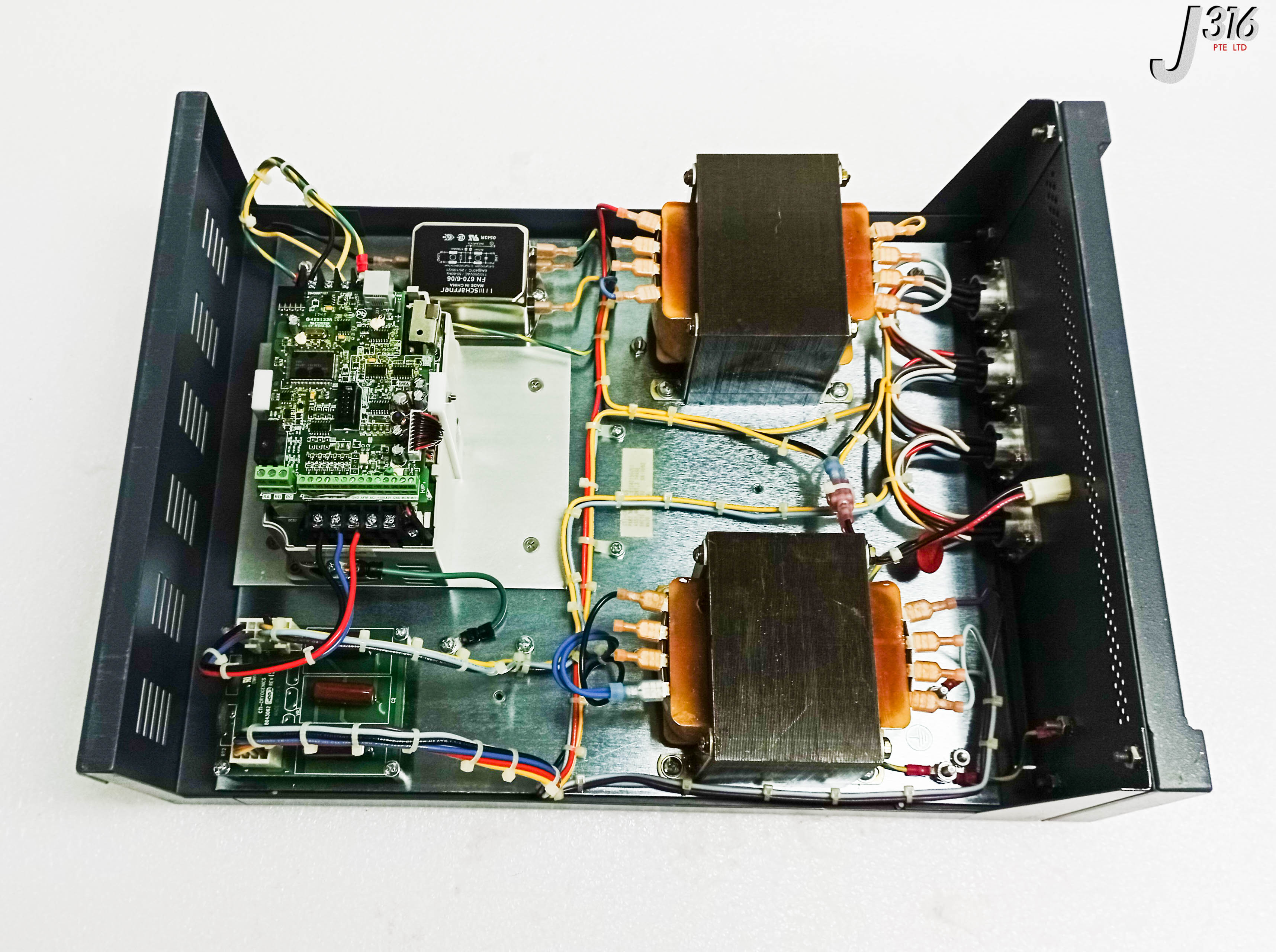 ^^② 32486 CTI-CRYOGENICS ON-BOARD 3PH MOTOR CONTROL 3620-01553 | eBay